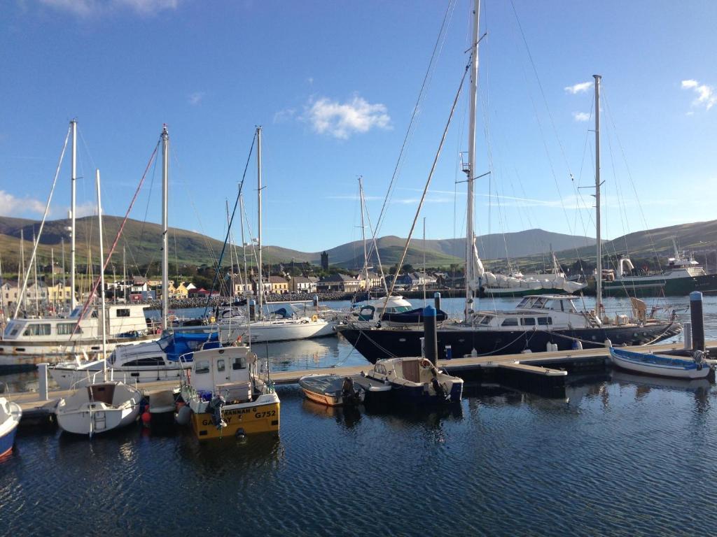 Cill Bhreac House B&B Dingle Dış mekan fotoğraf